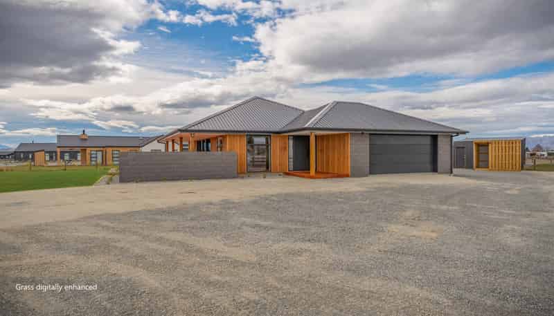 22 Peak Drive, Twizel