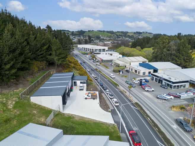 Immaculate Industrial Investment | Kaikorai Valley