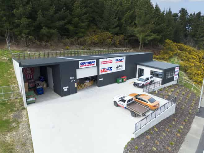 Immaculate Industrial Investment | Kaikorai Valley