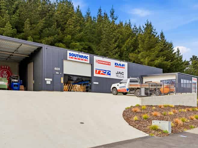 Immaculate Industrial Investment | Kaikorai Valley