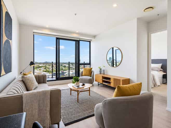1506/8 Hereford Street, Freemans Bay
