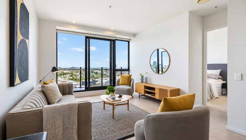 1506/8 Hereford Street, Freemans Bay