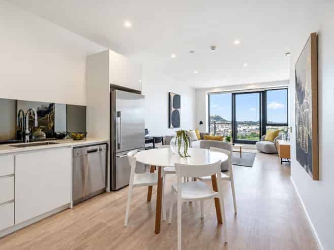 1506/8 Hereford Street, Freemans Bay