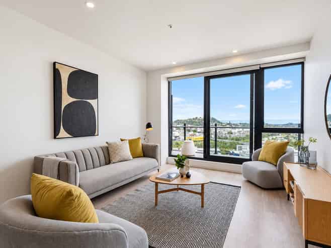 1506/8 Hereford Street, Freemans Bay