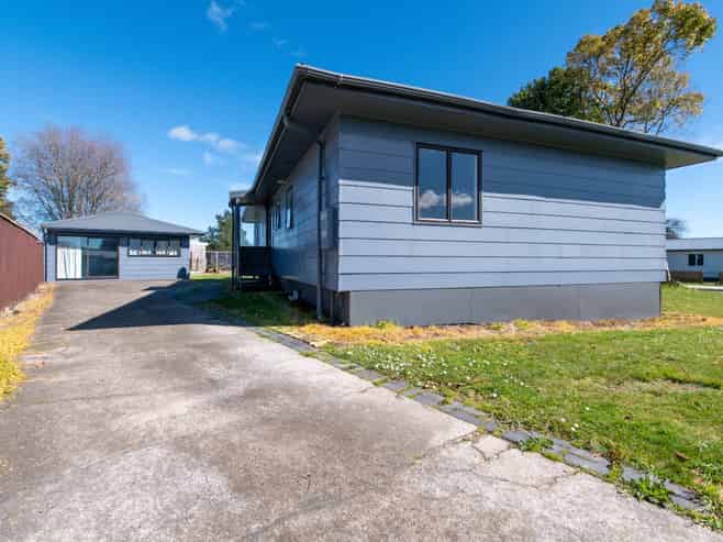 46 Sequoia Crescent, Owhata