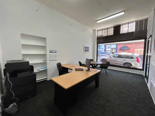 Retail | Office | Stafford St