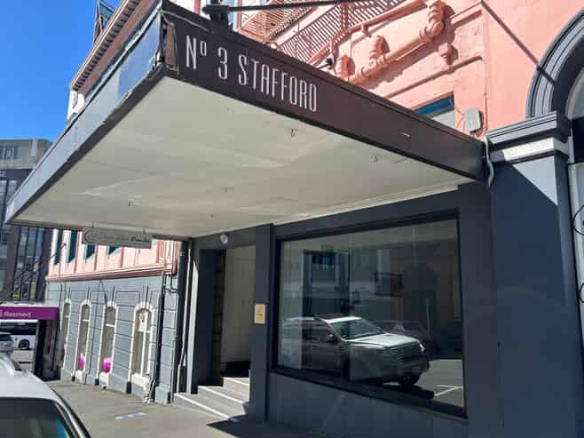 Retail | Office | Stafford St