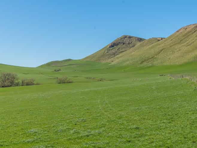 554 Waikari Valley Road, Scargill