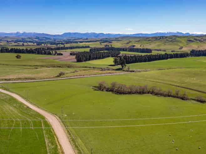 554 Waikari Valley Road, Scargill