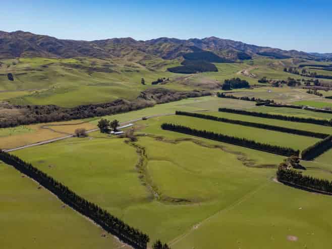 554 Waikari Valley Road, Scargill