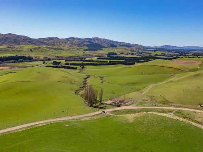 554 Waikari Valley Road, Scargill