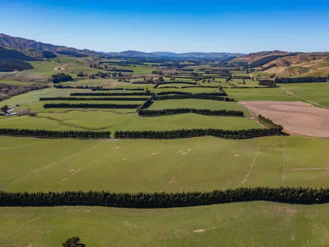 554 Waikari Valley Road, Scargill
