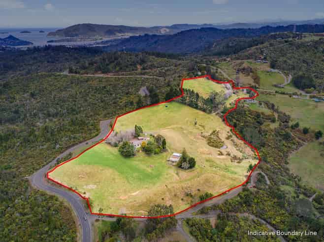 269 Sh25 - Tairua-Whitianga Hwy, Whenuakite