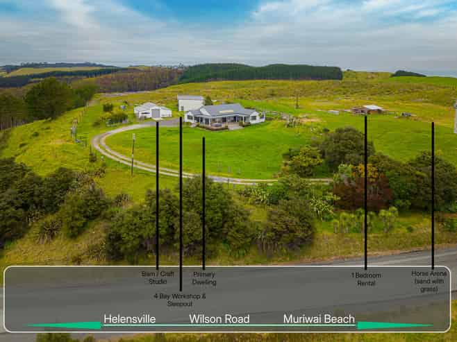 265 Wilson Road, Helensville