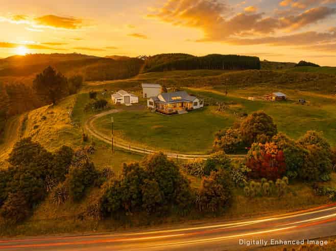 265 Wilson Road, Helensville