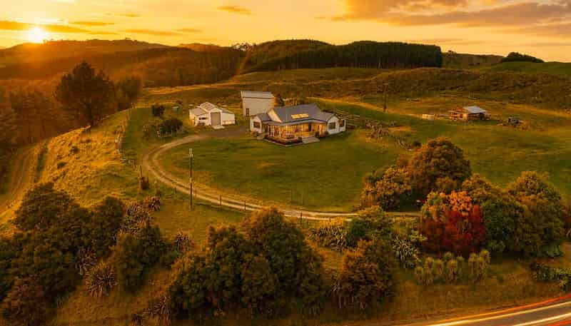 265 Wilson Road, Helensville