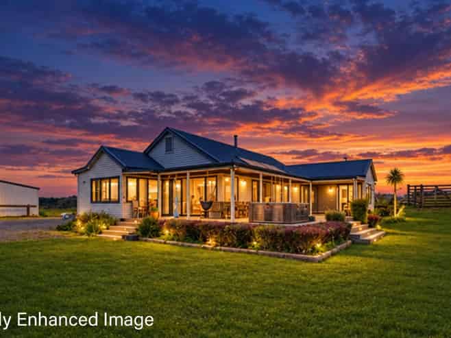 265 Wilson Road, Helensville