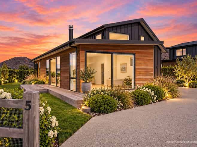 5 Wallace Place, Wanaka