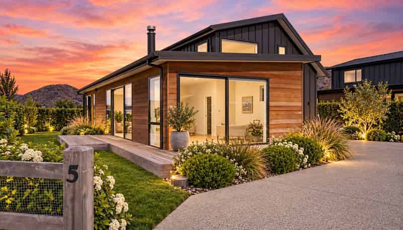 5 Wallace Place, Wanaka