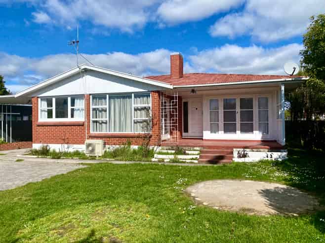 150 Malfroy Road, Hillcrest