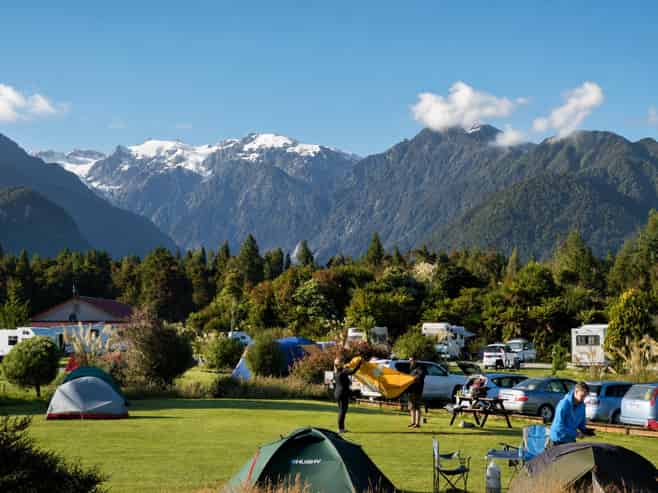 Tourism Property Investment