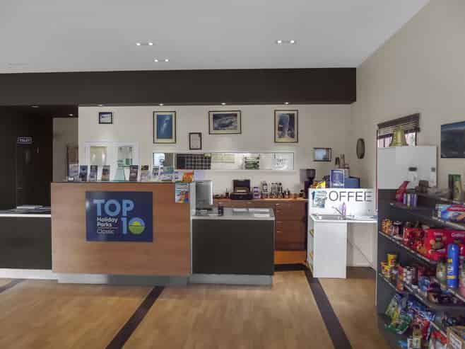 Tourism Property Investment
