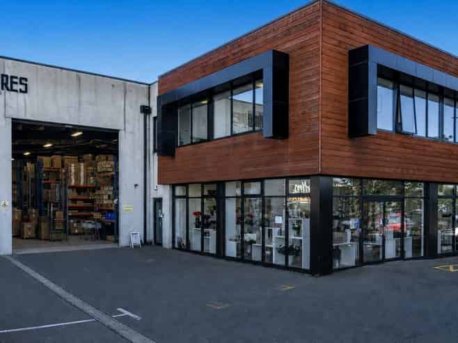 Rare A-Grade city industrial