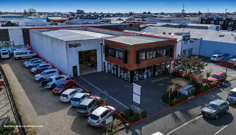 353 St Asaph Street, Christchurch Central