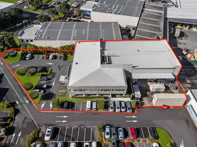 Corporate Mt Wellington headquarters