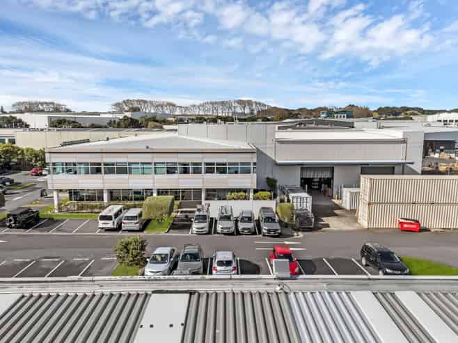 Corporate Mt Wellington headquarters