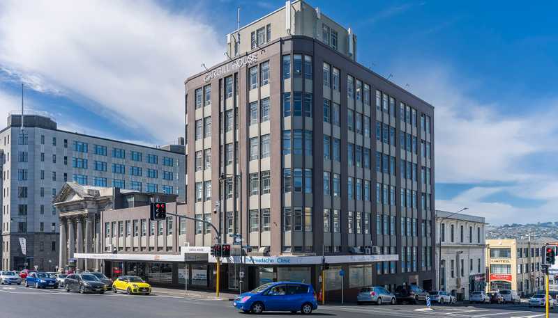 333 Princes Street, Dunedin Central