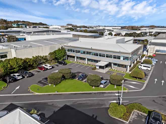 Corporate Mt Wellington headquarters