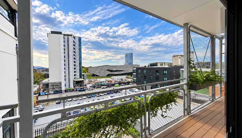  level 3/152 Oxford Terrace, Christchurch Central