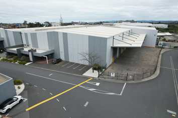 A Grade Warehouse with Secure Yard