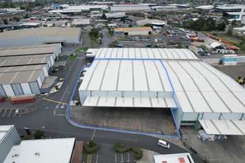 A Grade Warehouse with Secure Yard