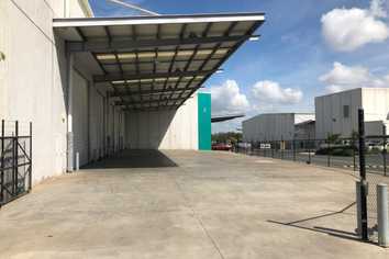A Grade Warehouse with Secure Yard