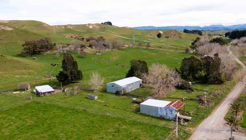 165 Lower Flag Range Road, Sherenden