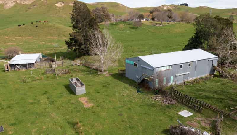 165 Lower Flag Range Road, Sherenden