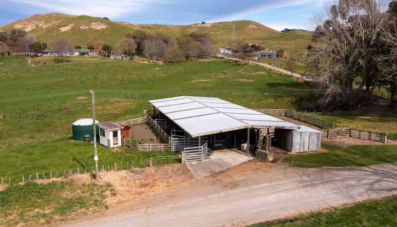 165 Lower Flag Range Road, Sherenden