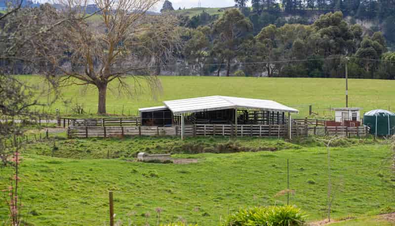 165 Lower Flag Range Road, Sherenden
