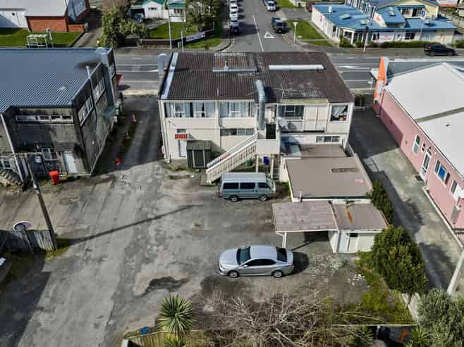 Diversify & thrive - multi-tenant investment