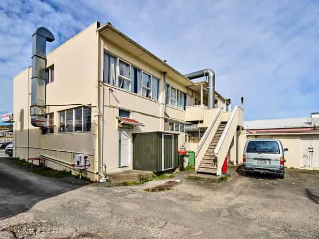 Diversify & thrive - multi-tenant investment