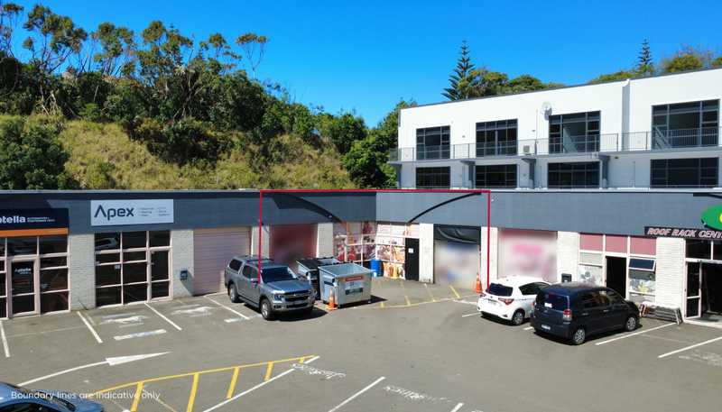 Unit D, 2 Centennial Highway, Ngauranga