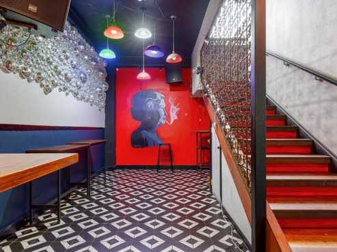 Courtenay Place hospitality with rooftop appeal