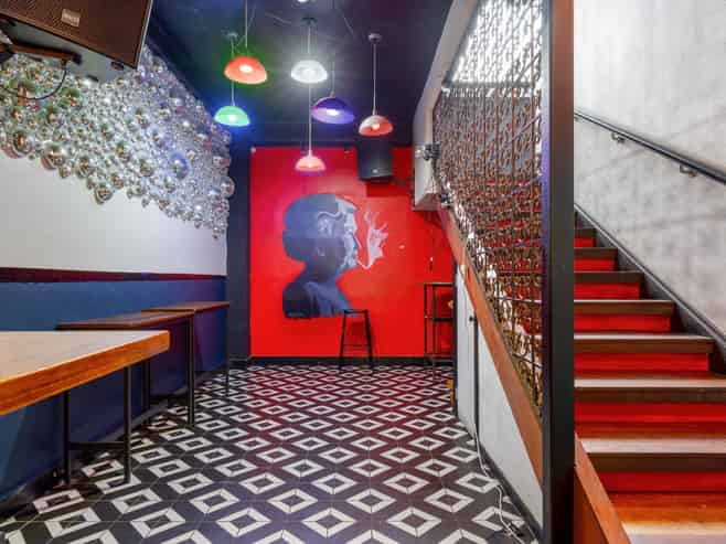 Courtenay Place hospitality with rooftop appeal