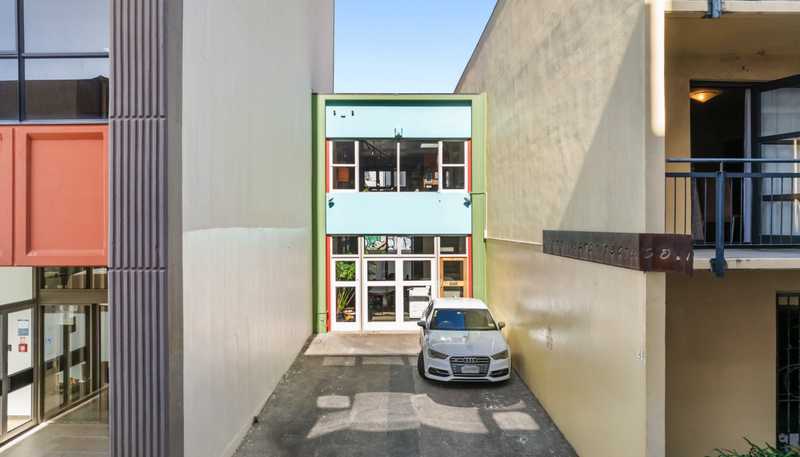 21 Garrett Street, Te Aro