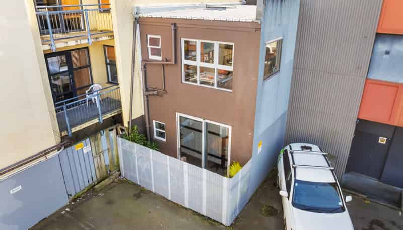 21 Garrett Street, Te Aro