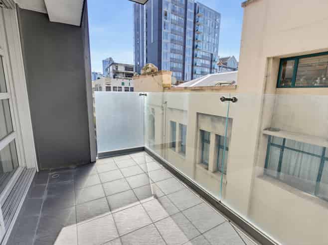 4C/39 Taranaki Street, Te Aro