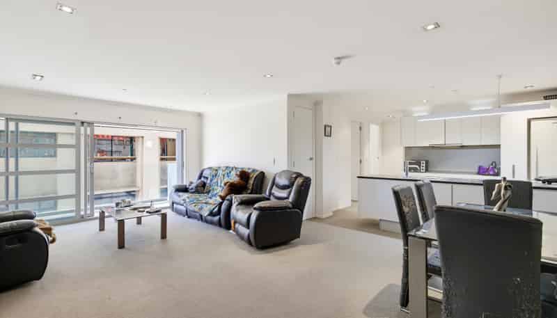 4C/39 Taranaki Street, Te Aro