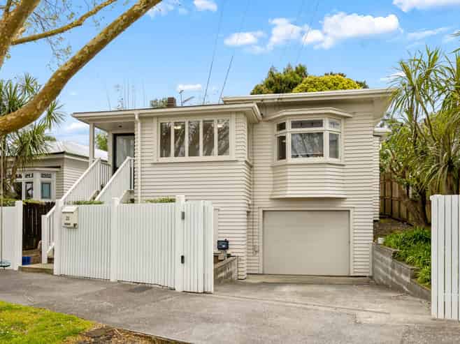 22 Castle Street, Grey Lynn